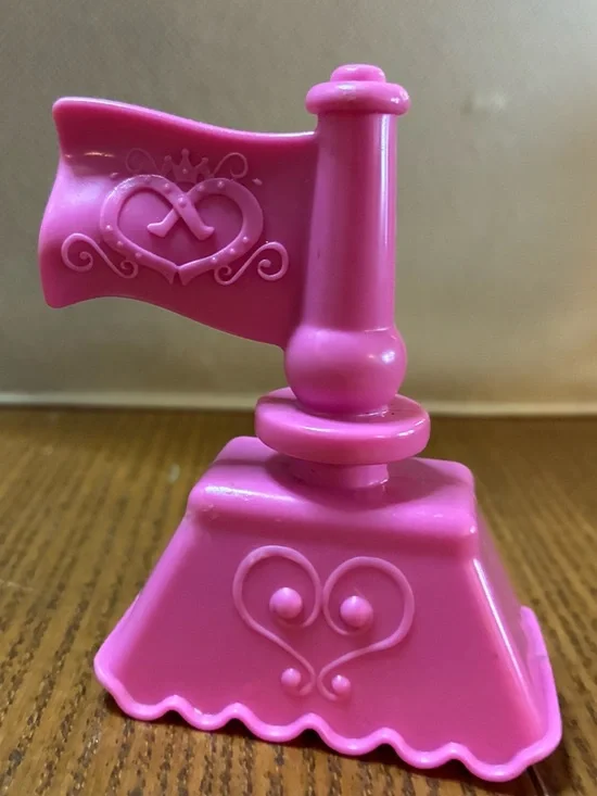 Little People Klip Klop Castle Flag Replacement - Picture 2 of 2